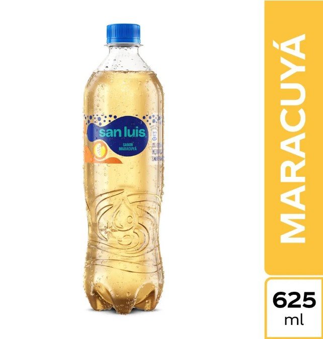 Agua San Luis Maracuya 625 mL