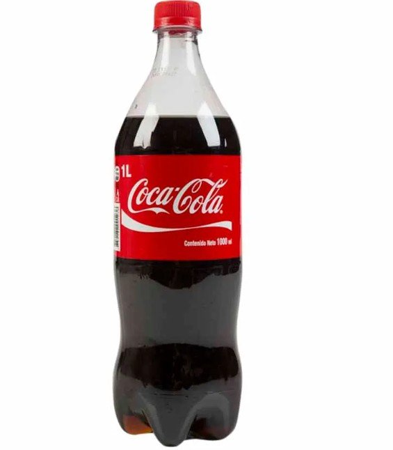 Coca Cola Plastico 1000 mL
