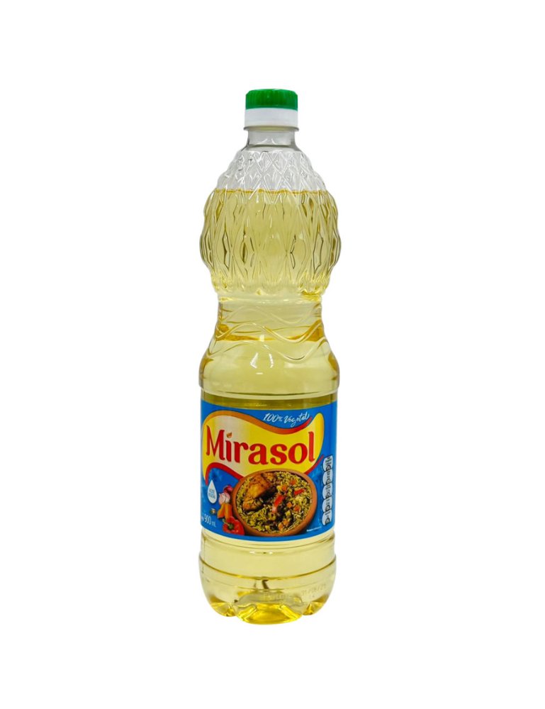 Aceite Mirasol 900 mL