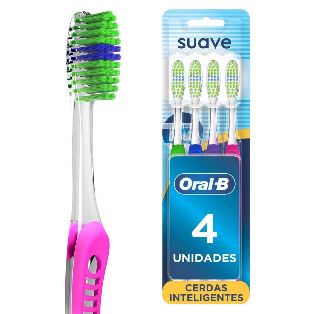 Cepillo Dental Oral B Indicator Suave