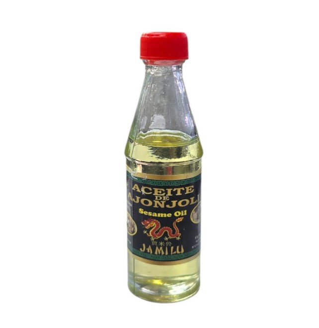 Aceite Ajonjoli Jamilu 30 mL