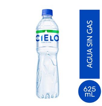 Agua Cielo Sin Gas Plastico 625 mL