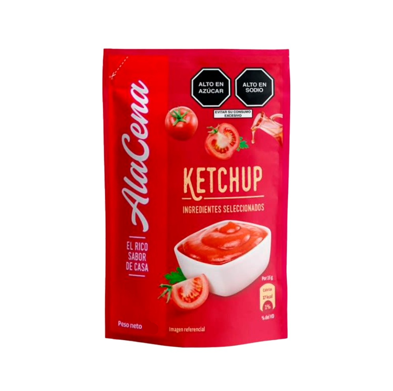 Crema Alacena Ketchup 95 g