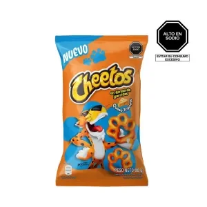 Cheetos Garritas Queso 32 g