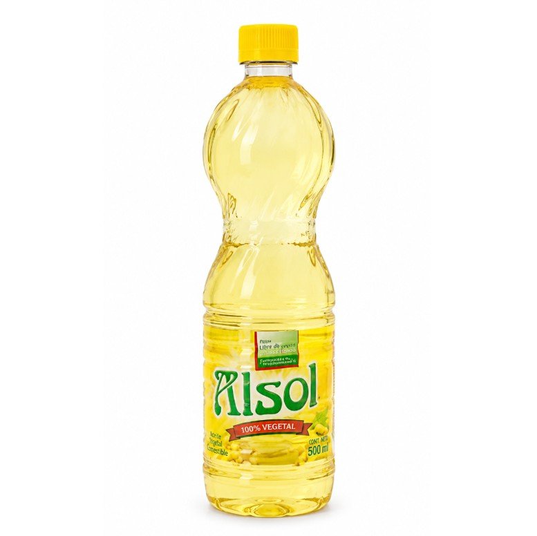 Aceite Alsol 500 mL