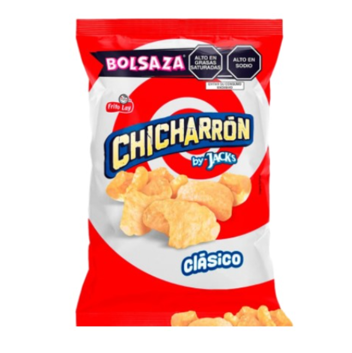 Chicharron Clasico 24 g