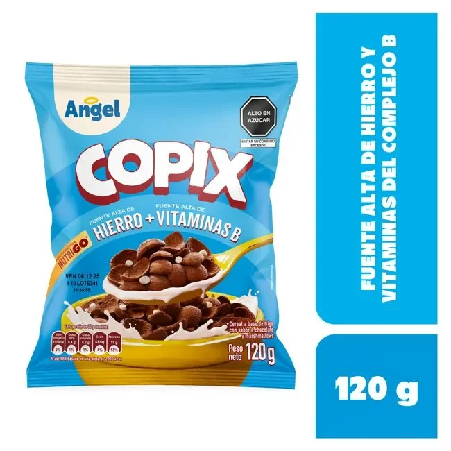 Cereal Angel Copix Grande 120 g