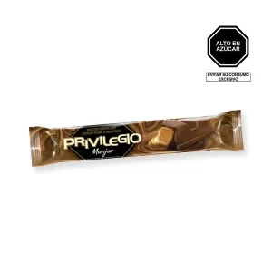 Chocolate Privilegio Avellanas 29 g
