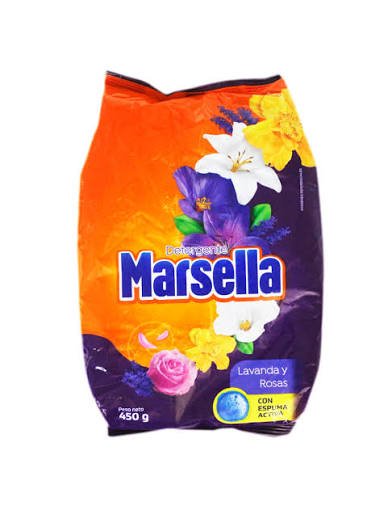 Detergente Marsella Lavanda 430 g