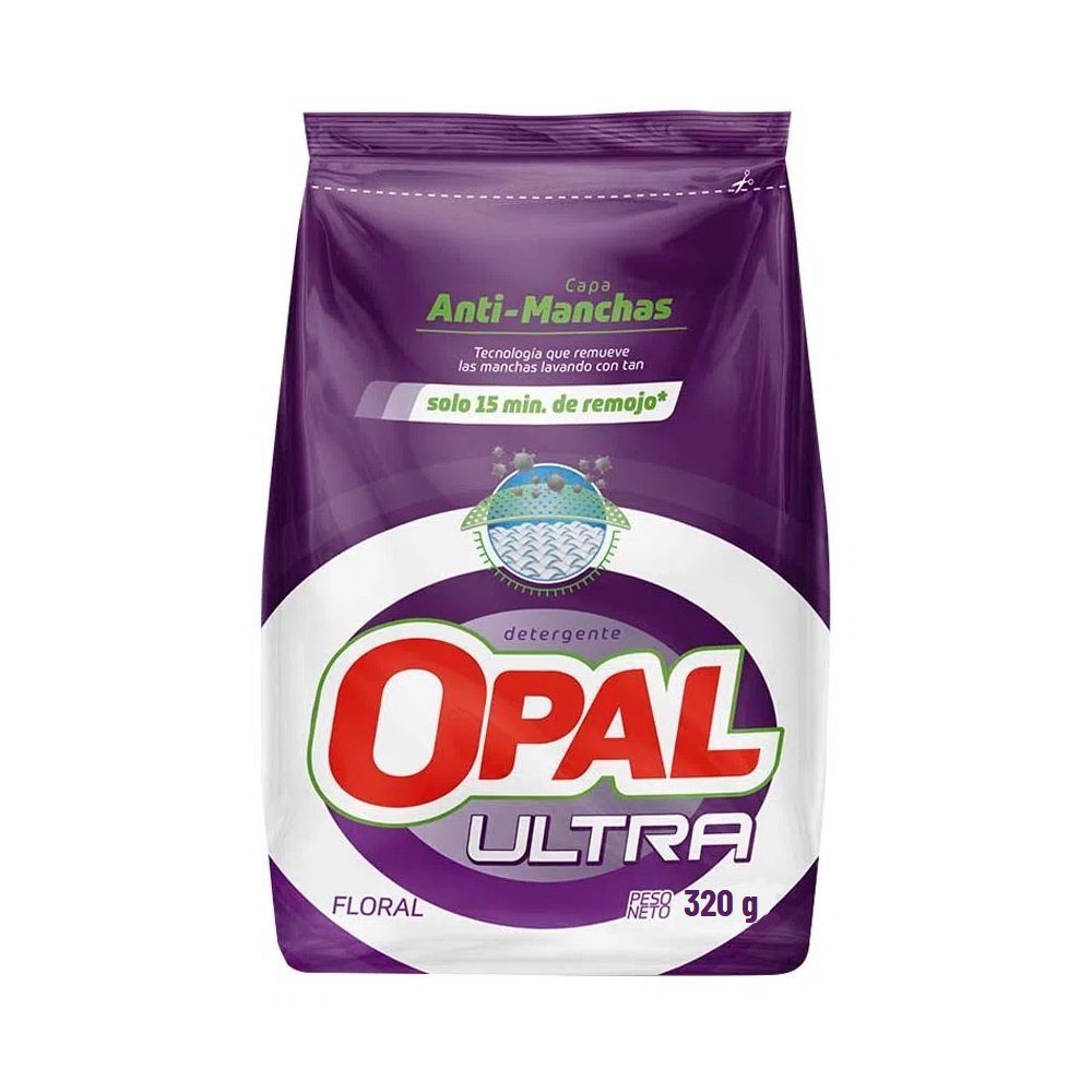 Detergente Opal Ultra 320 g