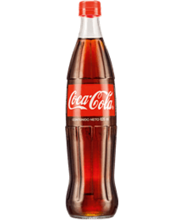 Coca Cola Vidrio 625 mL (Jumbo)