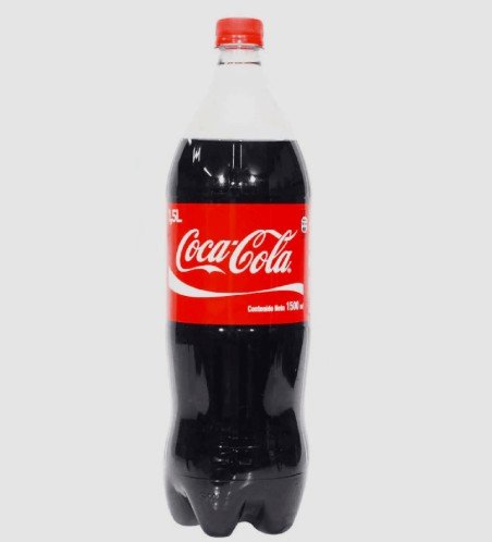 Coca Cola Plastico 1500 mL