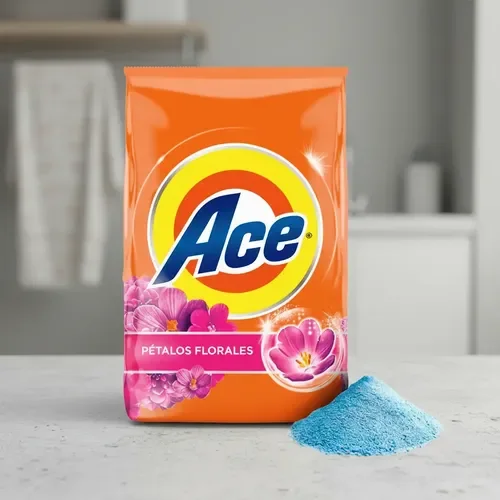 Detergente Ace Petalos Florados 330 g