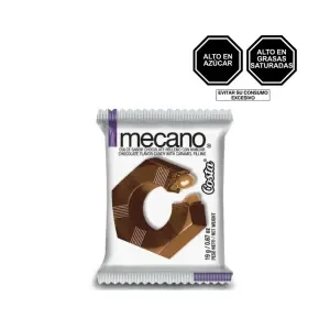 Chocolate Mecano 19 g