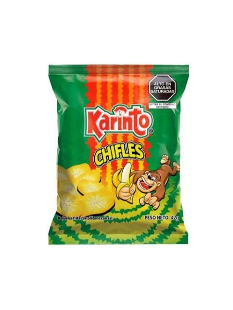 Chifles Karinto 28 g