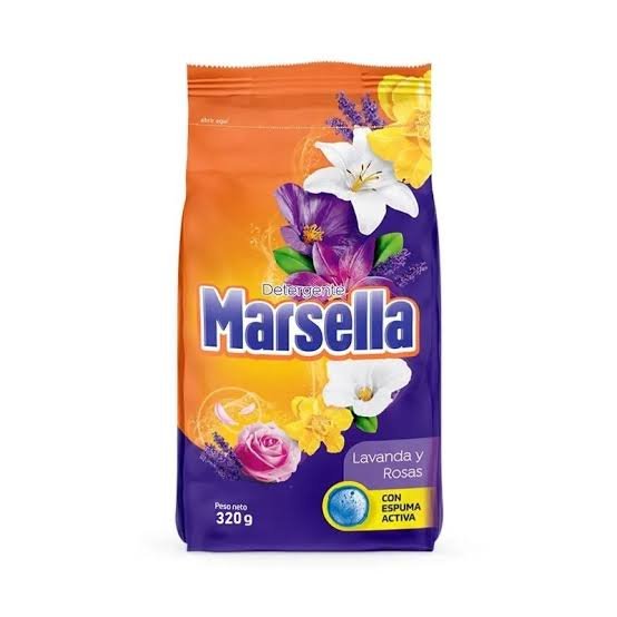 Detergente Marsella Lavanda 320 g