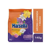 Detergente Marsella Lavanda 140 g
