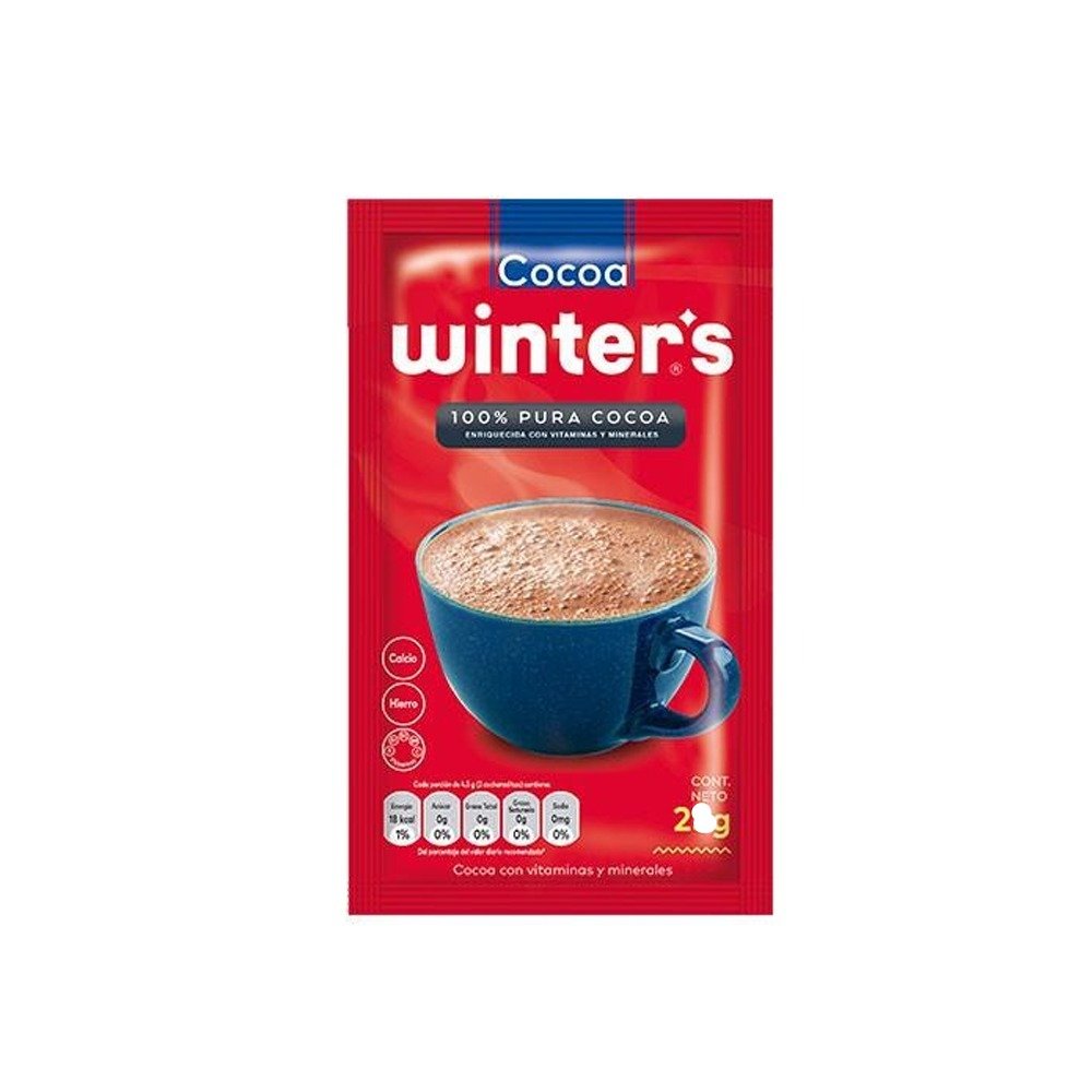 Cocoa Winters 20 g