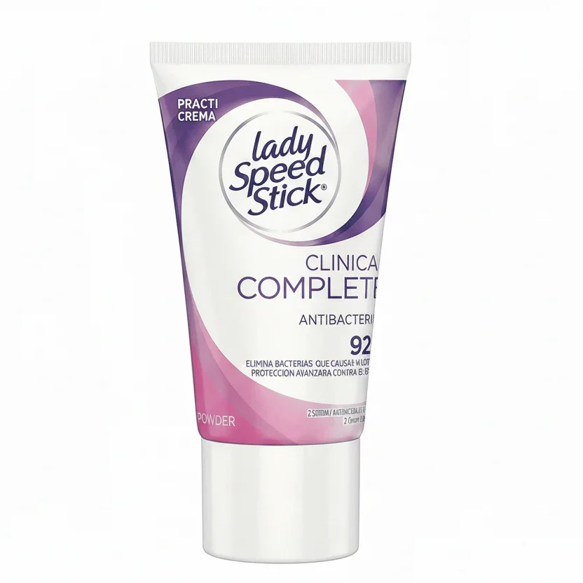 Desodorante Lady Speed Stick Clinical Complete 30 g