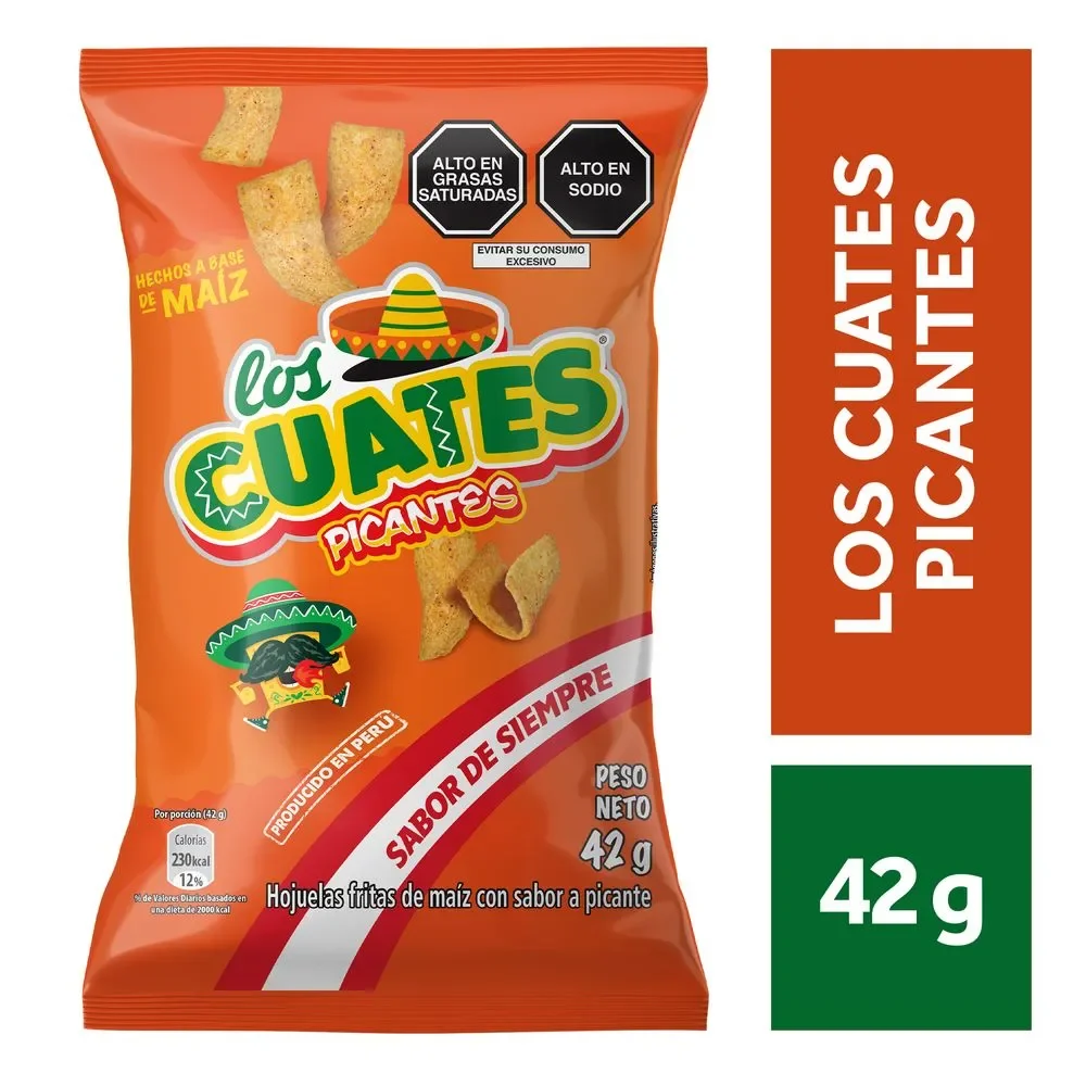 Cuates Picante 42 g