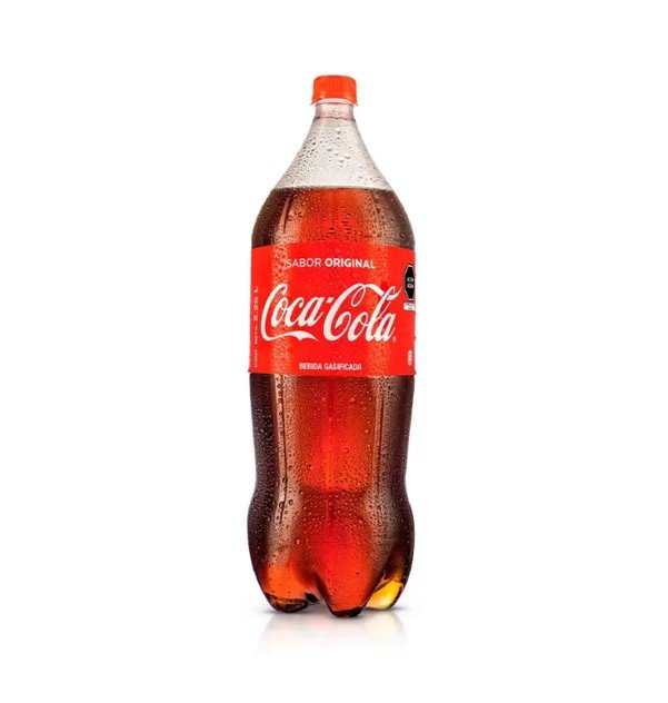 Coca Cola Plastico 2250 mL