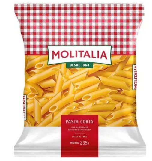 Fideo Corto Molitalia Canuto Chico 235 g