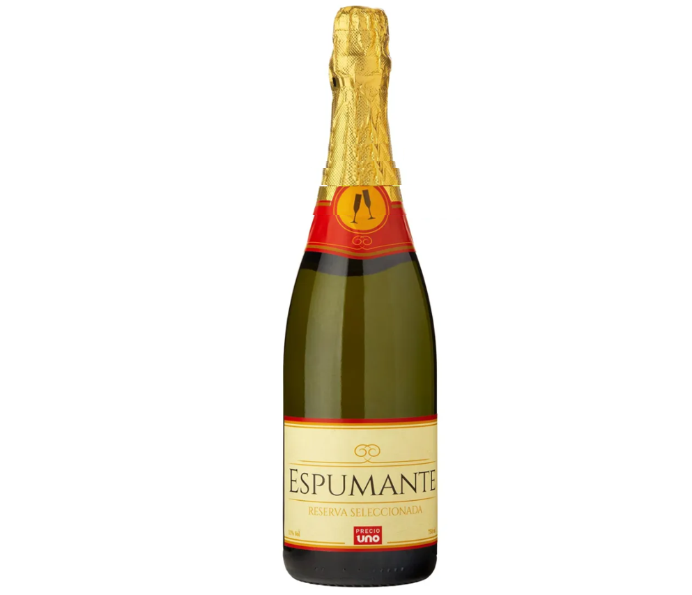 Espumante Especial Precio Uno 750 mL