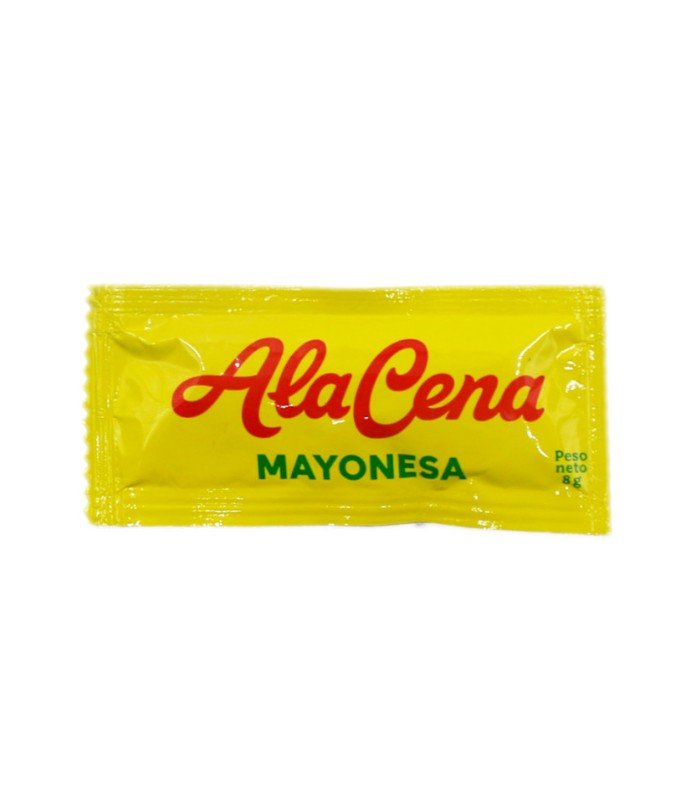 Crema Alacena Mayonesa 8 g