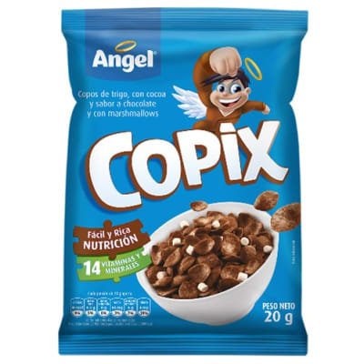 Cereal Angel Copix 20 g