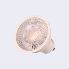 BOMBILLO LED 7W GU10 LUZ CALIDA RYL