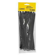AMARRA NEGRA 3.6X150MM 15CM UDUKE