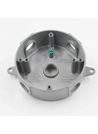 CAJA RAWELT 1/2 OCTAGONAL
