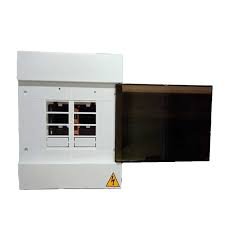 CAJA PARA BREAKER 8 CIRCUITOS BIFASICO TERCOL