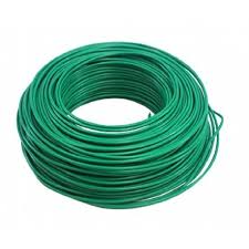 CABLE INDUSTRIAL #8 VERDE