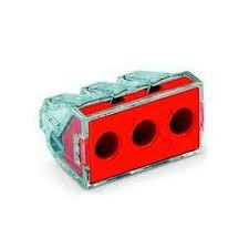 CONECTOR WAGO #14 / 3 VIAS
