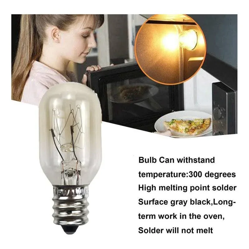 BOMBILLO HALOGENO E12 15W