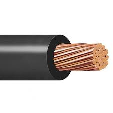 ACOMETIDA MONOFASICA CABLE #6 EN COBRE