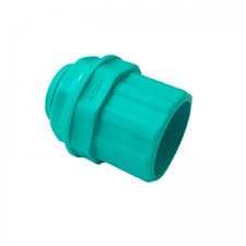 CONECTOR ANCLAJE VERDE 1/2" PARA CORAZA