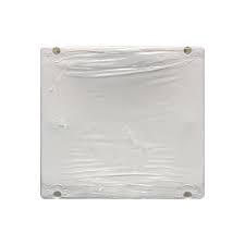 CAJA PLASTICA 125*125*100 HERMETICA PUERTA GRIS FELGOLUX