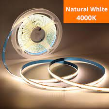CINTA LED LUZ BLANCA COB 240 LED 6500K INTER LIGHT