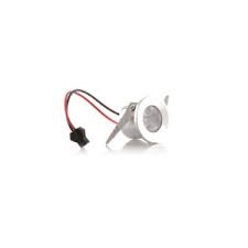 BALA LED 1W SATIN 3000K LUZ BLANCA FELGOLUX