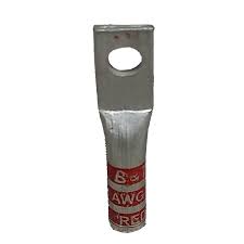 BORNA TERMINAL CU #8 AWG B/LARGO QUALY ROJO