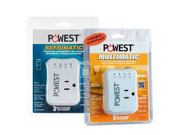 COMBO PROTECTOR DE VOLTAJE 1 REFRIMATIC + MULTIMATIC 120V POWEST