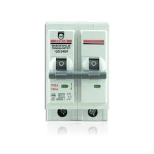 BREAKER 2X32AMP CILES