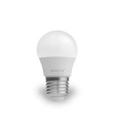 BOMBILLO LED 5W LUZ CALIDA DEKO
