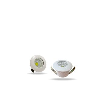 BALA LED 1W BLANCA 7000K LUZ BLANCA FELGOLUX