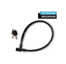 CANDADO GUAYA BICICLETA UDUKE