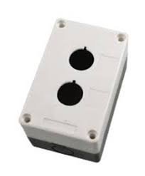 CAJA PARA PULSADOR 2 HUECOS CONTROL BOX