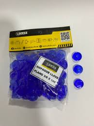 EMPAQUE ECONOMICO GRIFO SILICONADO AZUL PQTX5 UDUKE