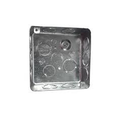 CAJA 4X4 GALVANIZADA